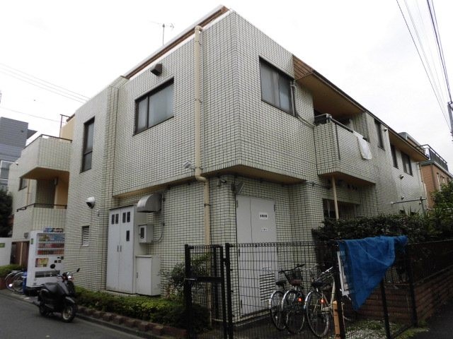 品川区東中延2丁目 【賃貸居住】マンション