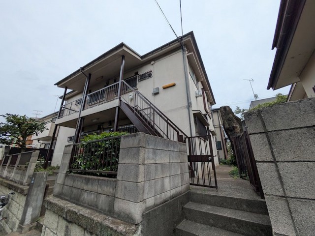 品川区荏原7丁目 【賃貸居住】アパート