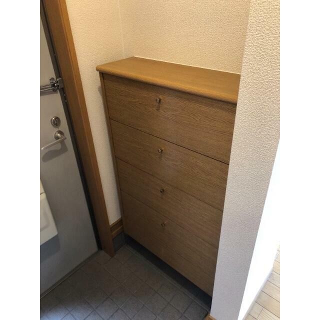 (玄関)