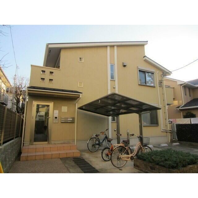 世田谷区弦巻1丁目 【賃貸居住】アパート
