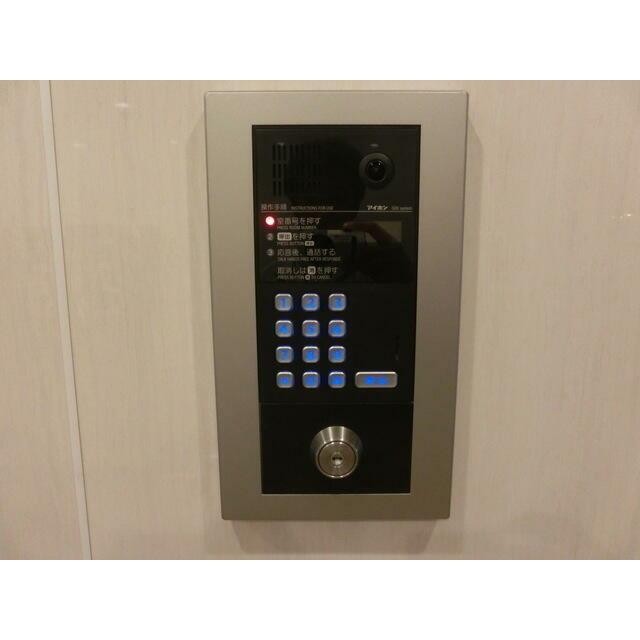 オートロック