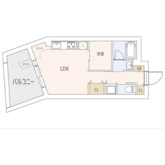 (間取)