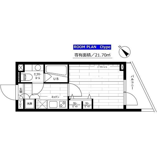 (間取)