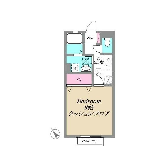 (間取)