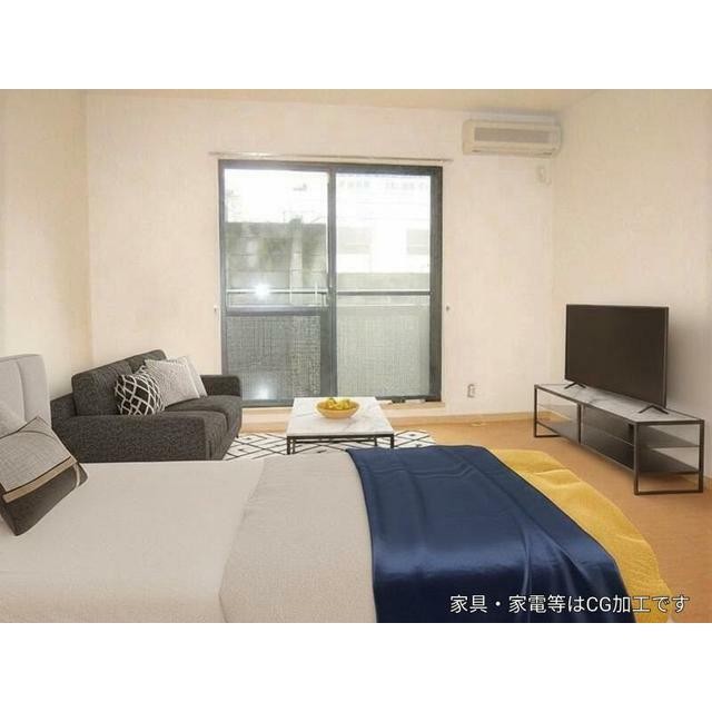 (居間)