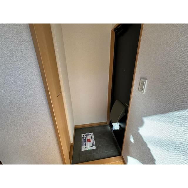 (玄関)