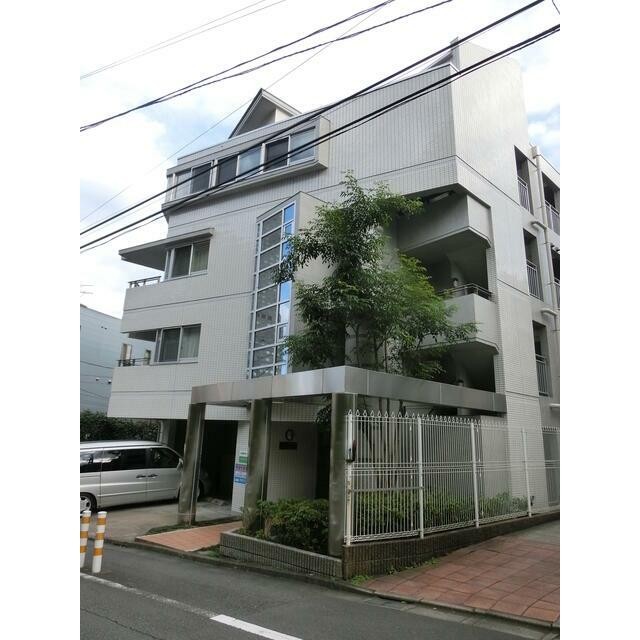 渋谷区南平台町 【賃貸居住】マンション
