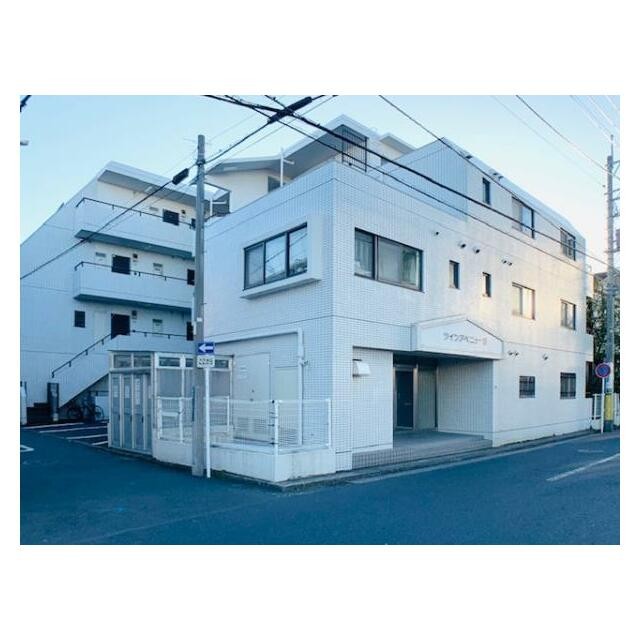 横浜市港北区綱島西2丁目 【賃貸居住】マンション