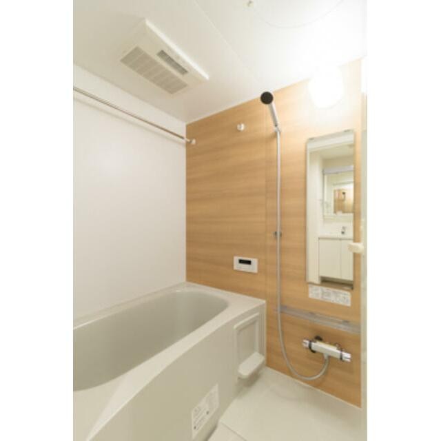 ※写真は同タイプ住戸です。(風呂)