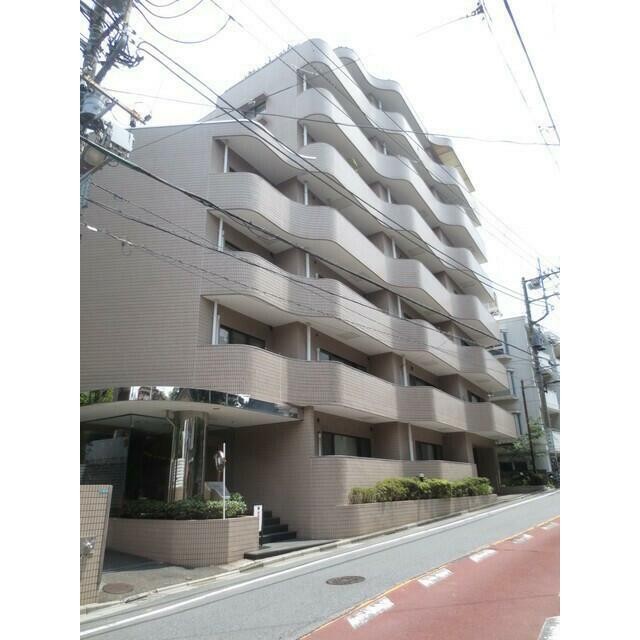 目黒区中根2丁目 【賃貸居住】マンション
