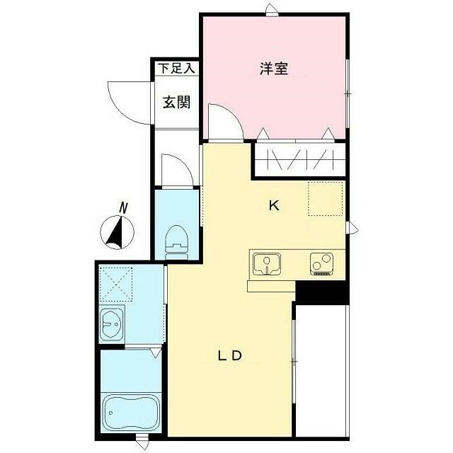 (間取)