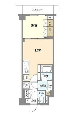 (間取)