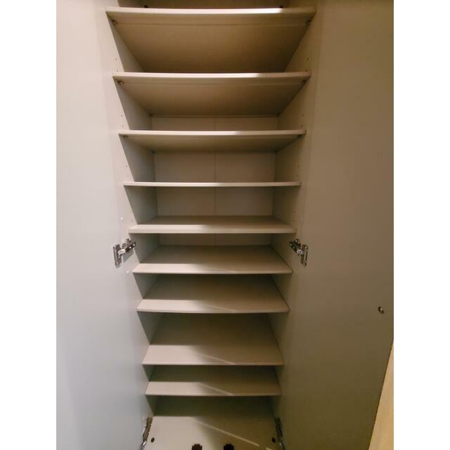 大型シューズBOX(内装)
