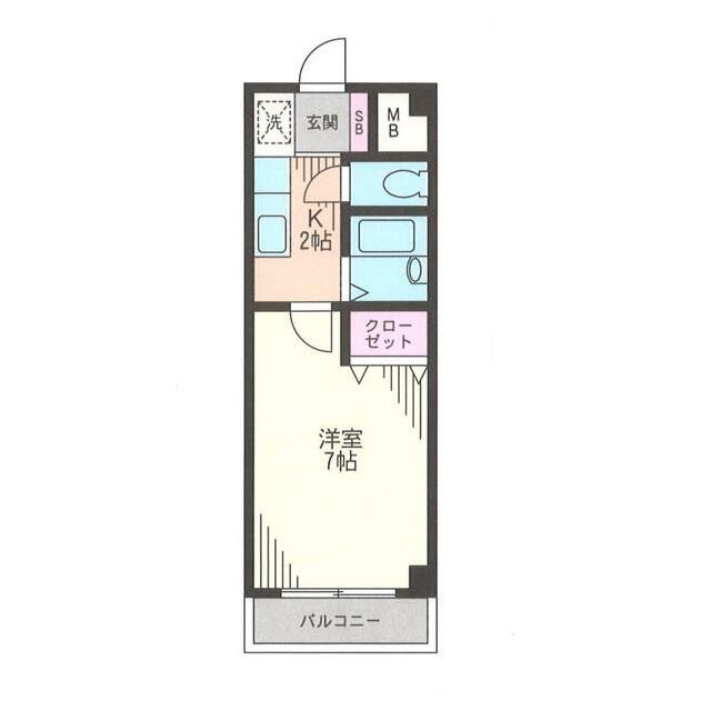 (間取)