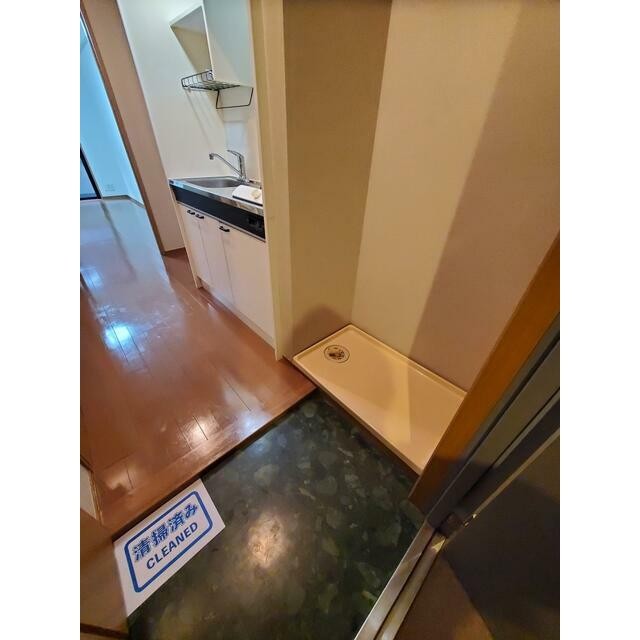 (玄関)