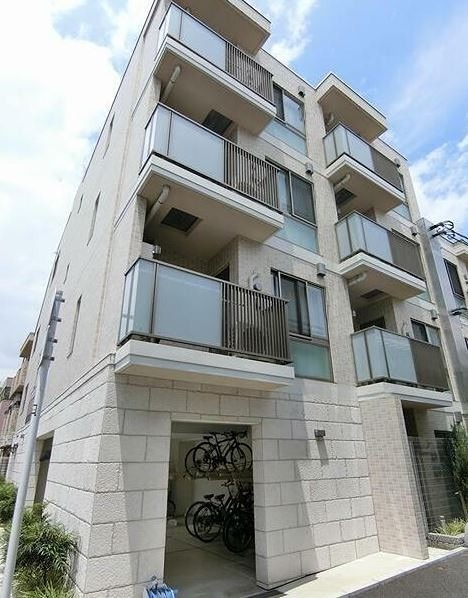 世田谷区東玉川2丁目 【賃貸居住】マンション