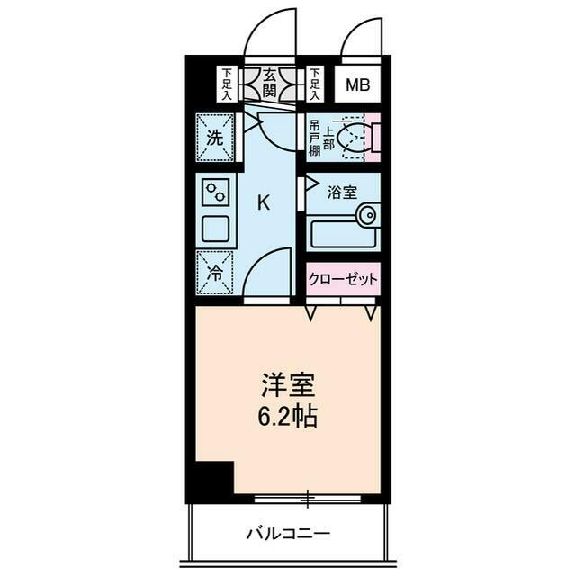 (間取)