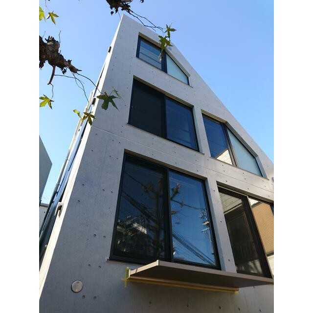目黒区五本木2丁目 【賃貸居住】マンション