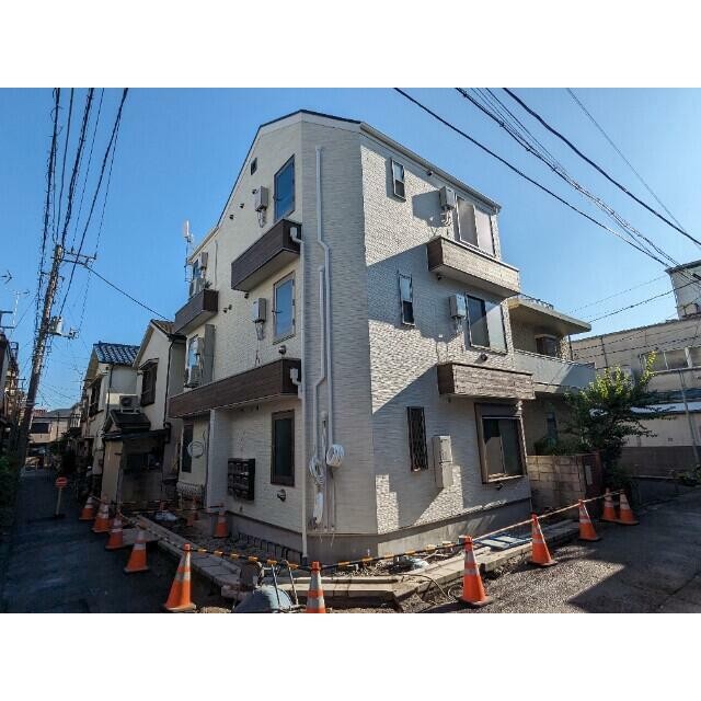 大田区東六郷1丁目 【賃貸居住】アパート