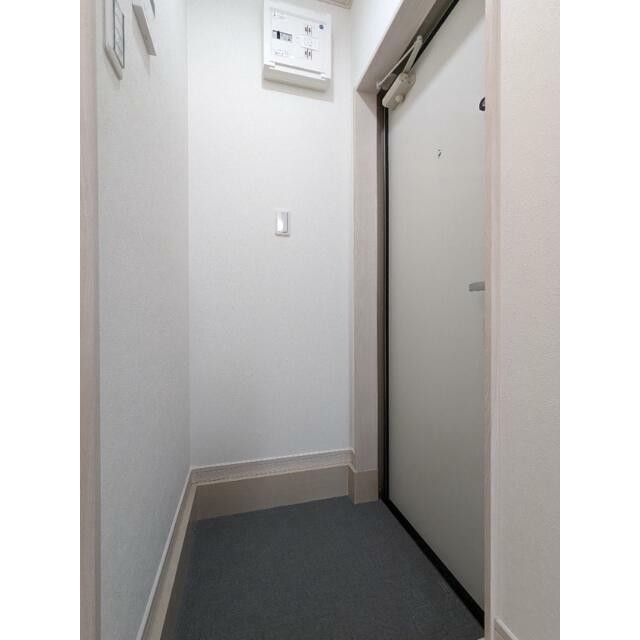 (玄関)