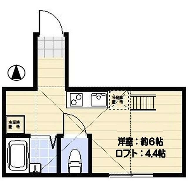 (間取)
