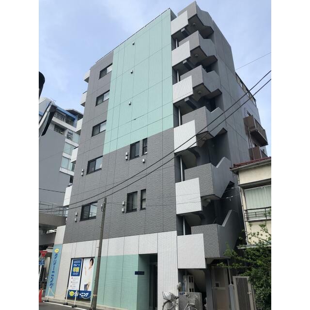 大田区山王3丁目 【賃貸居住】マンション