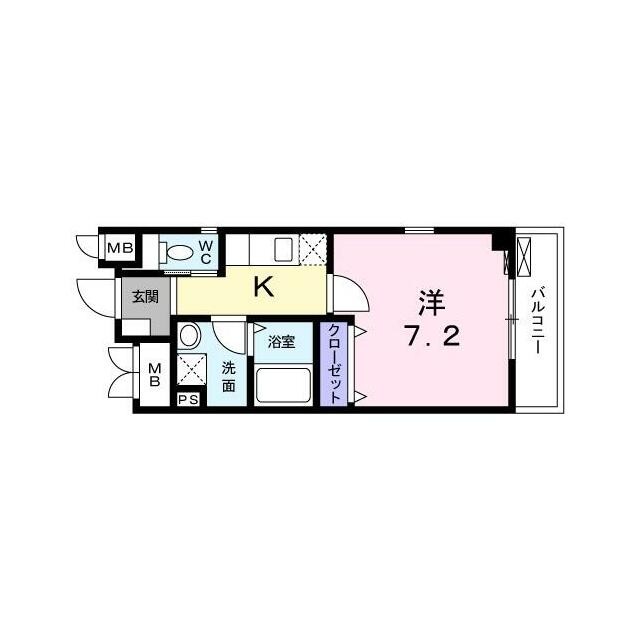 (間取)