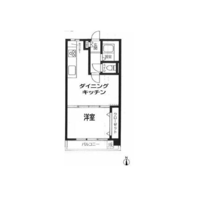 (間取)