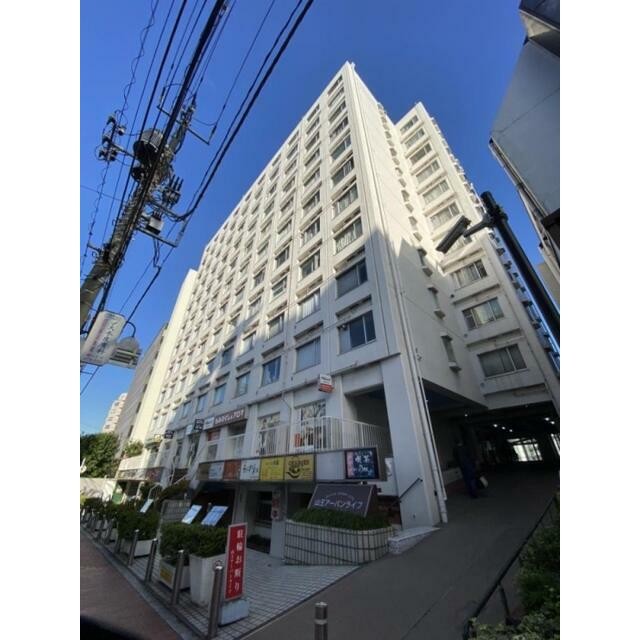 大田区山王2丁目 【賃貸居住】マンション