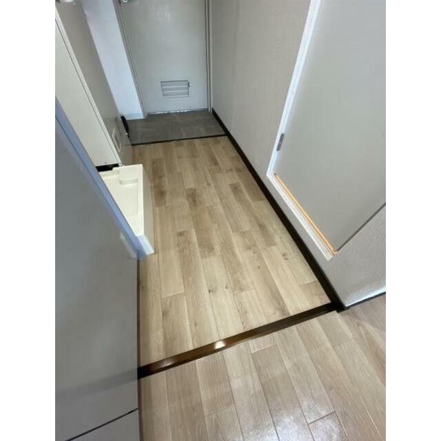 (玄関)