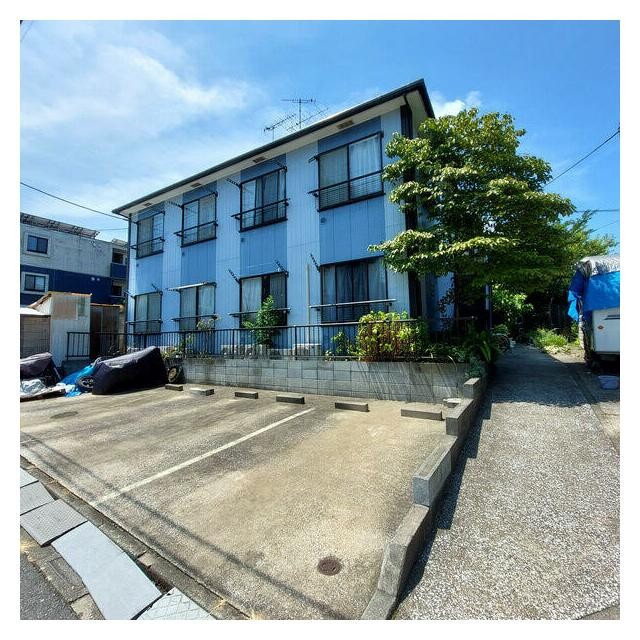 大田区北馬込2丁目 【賃貸居住】アパート