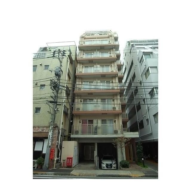 品川区南大井3丁目 【賃貸居住】マンション