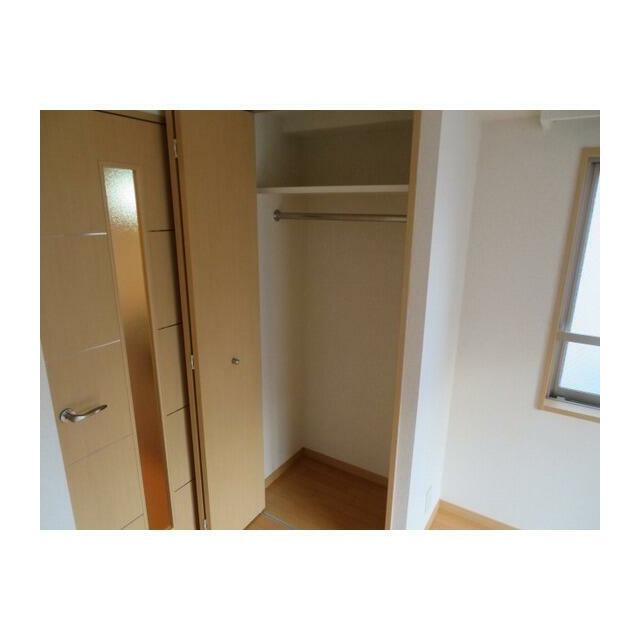 クローゼット(内装)