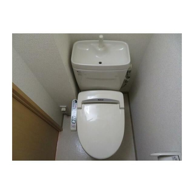 トイレ(内装)