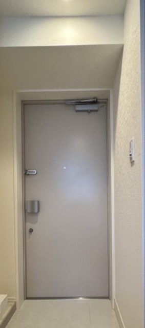 (玄関)