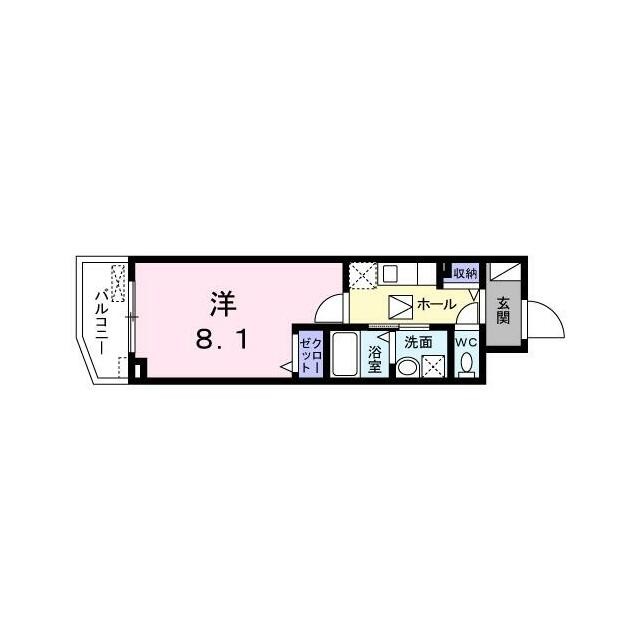 (間取)