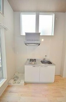 ※別部屋参考写真(キッチン)
