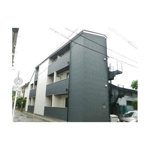 大田区西糀谷3丁目 【賃貸居住】アパート