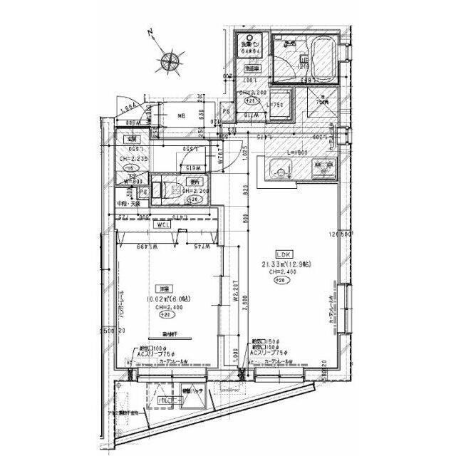 目黒区東山3丁目 【賃貸居住】マンション
