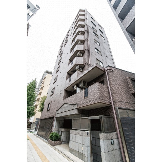 世田谷区三宿1丁目 【賃貸居住】マンション