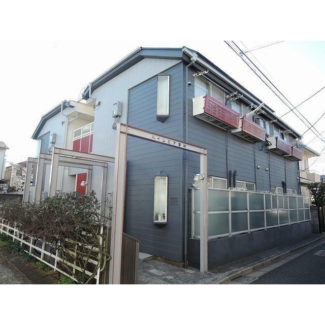 世田谷区若林2丁目 【賃貸居住】アパート