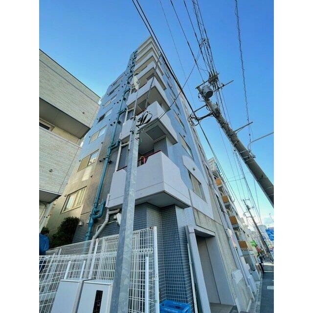 世田谷区上馬4丁目 【賃貸居住】マンション