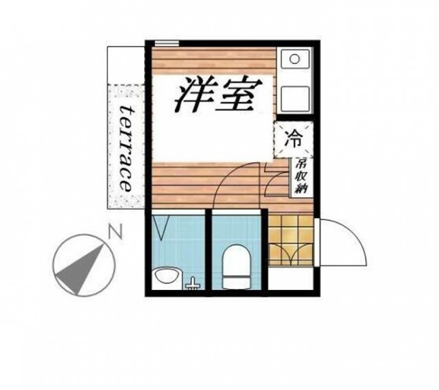 (間取)
