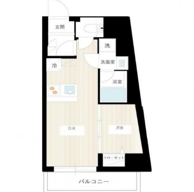 (間取)