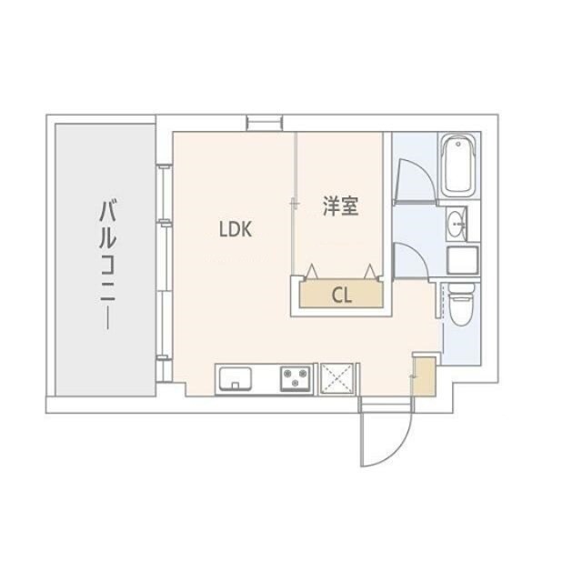 (間取)