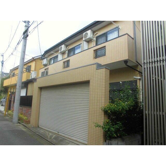 世田谷区代沢1丁目 【賃貸居住】アパート