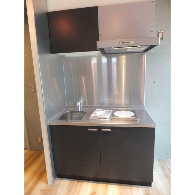 写真はすべて別部屋参考写真(キッチン)
