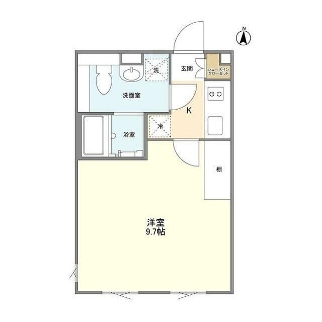 (間取)