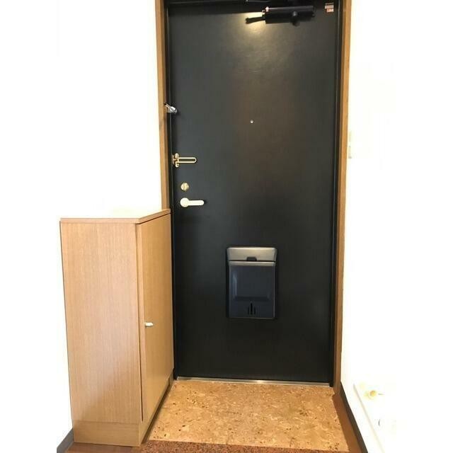 (玄関)