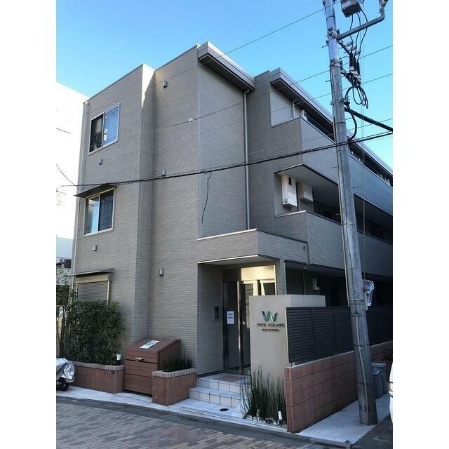 品川区西大井6丁目 【賃貸居住】アパート